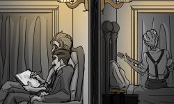 Featured image of post BATIM Cthulhu AU: Season 1 Episode 3