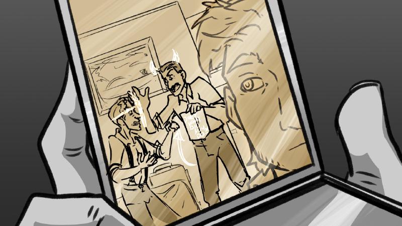 Featured image of post BATIM Cthulhu AU: Season 1 Episode 1