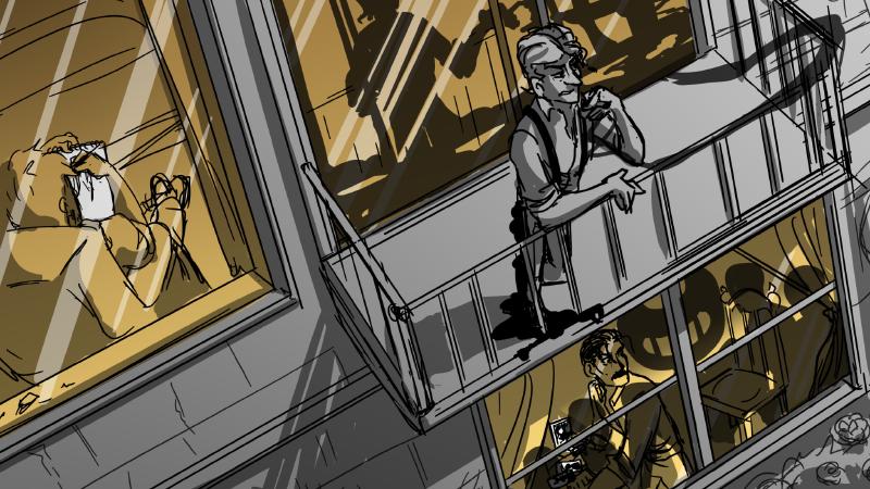 Featured image of post BATIM Cthulhu AU: Season 1 Episode 2